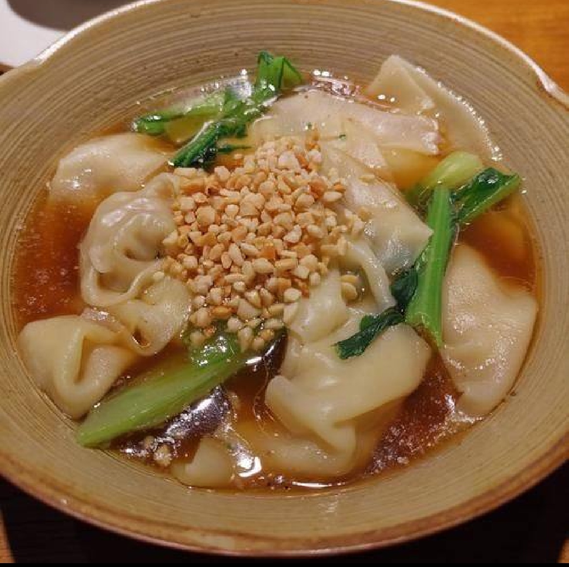 砂锅抄手