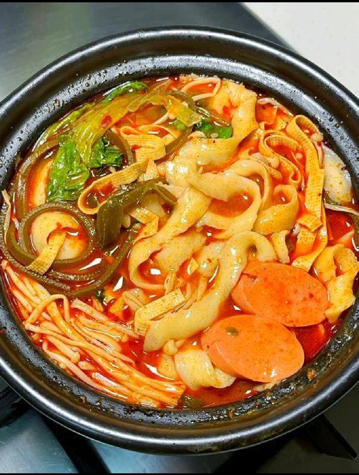 砂锅牛肉面