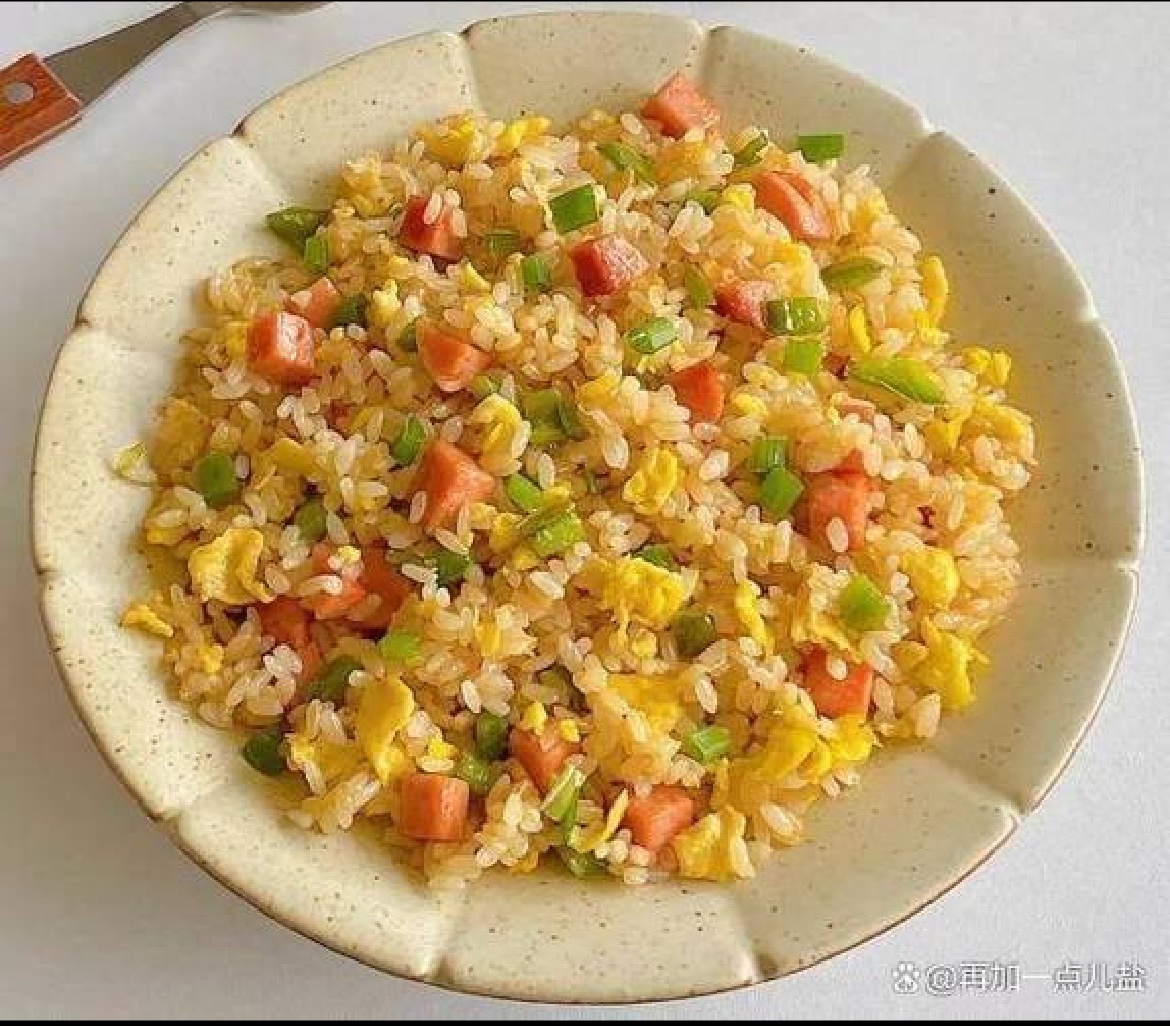 蛋炒饭