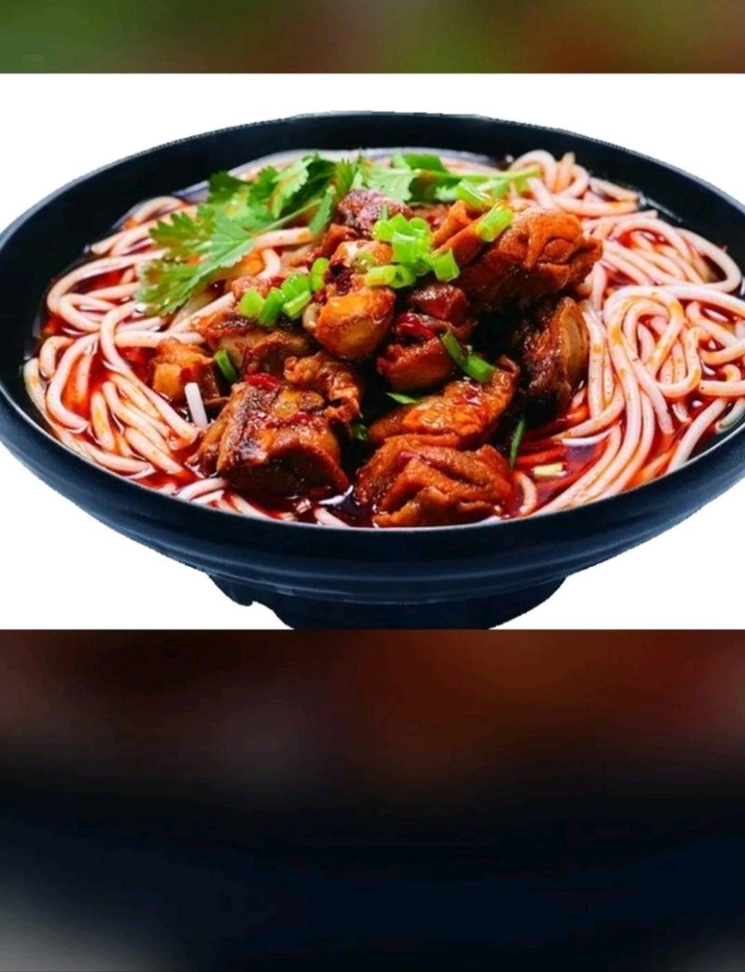 辣子鸡米粉