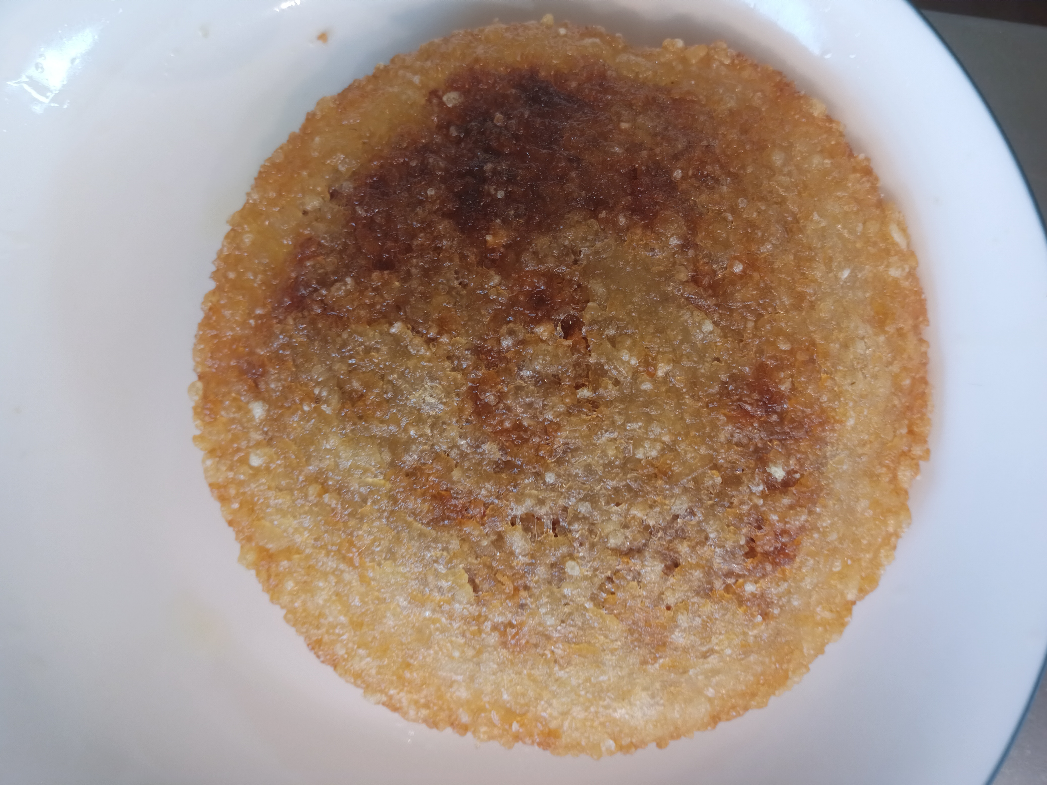 豆沙糍粑饼