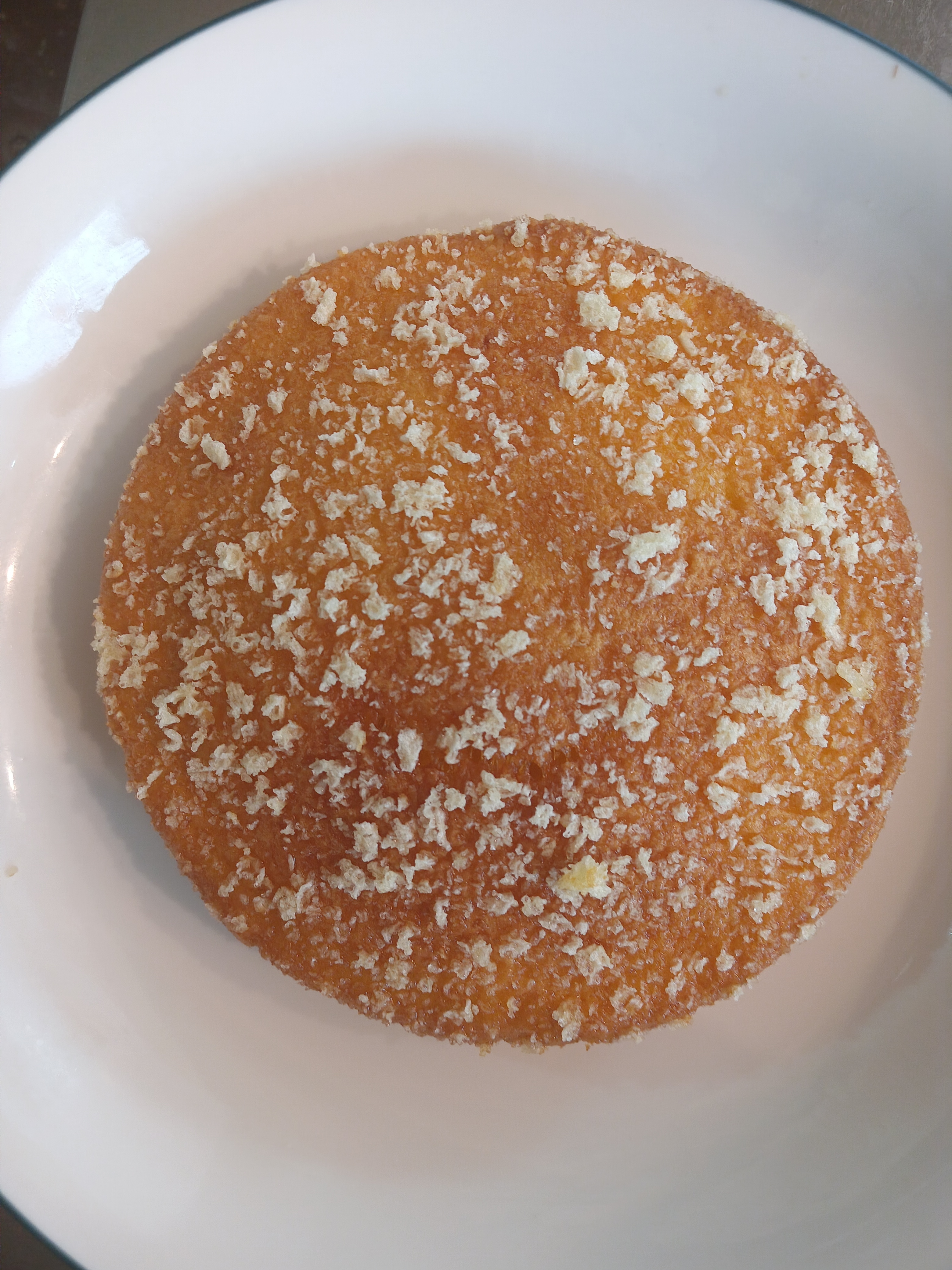南瓜饼